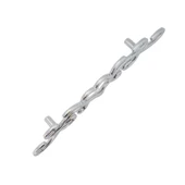 NOBEL Lantera Krom 128 mm Kulp ( 8 ADET ) thumbnail 1