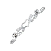 NOBEL Lantera Krom 128 mm Kulp ( 8 ADET ) thumbnail 2