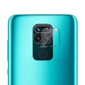 Xiaomi Redmi Note 9 Kamera Lens Koruyucu 3D Cam thumbnail 1