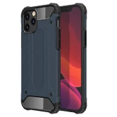 FitCase iPhone 11 Pro Zırh Tank Tam Koruma Arka Kapak thumbnail 2