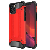 FitCase iPhone 11 Pro Zırh Tank Tam Koruma Arka Kapak thumbnail 4