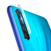 Xiaomi Redmi Note 8 Kamera Lens Koruyucu 3D Cam thumbnail 4