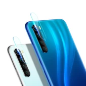 Xiaomi Redmi Note 8 Kamera Lens Koruyucu 3D Cam thumbnail 1