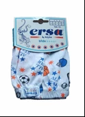 3 lü Paket Ersa Desenli Erkek Çocuk Boxer thumbnail 2