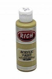 Rich Akrilik Boya Master 120 CC Camel 108 thumbnail 1