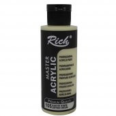 Rich Akrilik Boya Master 120 CC Coffe Cream 105 thumbnail 2