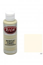 Rich Akrilik Boya Master 120 CC Taffy 107 thumbnail 1