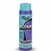 Rich Akrilik Boya Multi Surface 500 CC Mor 500-2158 thumbnail 2