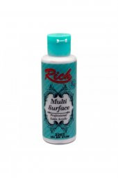 Rich Akrilik Boya Multi Surface 120 CC Islak Kum 2262 thumbnail 1