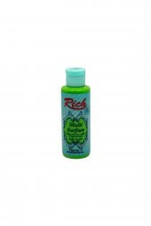 Rich Akrilik Boya Multi Surface 120 CC Mango 2216 thumbnail 1