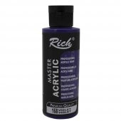 Rich Akrilik Boya Master 120 CC Violet 168 thumbnail 2