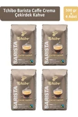 Tchibo Barista Caffe Crema 500 gr x 4 Adet thumbnail 4