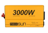 Mexxsun 24 Volt 3000 Watt Tam Sinüs İnverter thumbnail 1