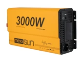 Mexxsun 24 Volt 3000 Watt Tam Sinüs İnverter thumbnail 2