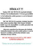Taharet Sıcak Musluk THR-2B thumbnail 6
