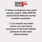 Fonksiyonlu Duş Başlığı - Duş Başlığı Spirali thumbnail 6