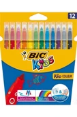 Bic 37 Parça Dikkat Geliştirici Boyama Seti thumbnail 5