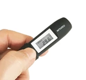 AEK-Tech DT8220 Kalem Tip Infrared Termometre Siyah thumbnail 5