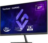 VIEWSONIC 27" VX2758A-2K-PRO-3 2K QHD 1MS 240HZ HDMI DP HDR10 PS/XBOX RGB IPS GAMING MONITOR thumbnail 3