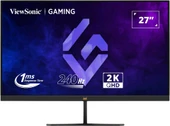 VIEWSONIC 27" VX2758A-2K-PRO-3 2K QHD 1MS 240HZ HDMI DP HDR10 PS/XBOX RGB IPS GAMING MONITOR thumbnail 1