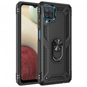 Galaxy A12 Kılıf  Vega Silikon thumbnail 2