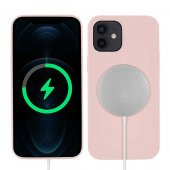 Apple iPhone 12 Mini Kılıf  Silksafe Wireless Kapak thumbnail 1