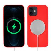 Apple iPhone 12 Mini Kılıf  Silksafe Wireless Kapak thumbnail 2