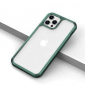 Apple iPhone 12 Pro Kılıf  Roll Kapak thumbnail 2