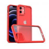 Apple iPhone 12 Kılıf  Roll Kapak thumbnail 1