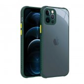 Apple iPhone 12 Pro Kılıf ​​ Kaff Kapak thumbnail 4