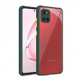 Galaxy A81 (Note 10 Lite) Kılıf ​​ Kaff Kapak thumbnail 4