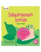 Salyangozun İzinde Çizgi Kitabı Eolo Yayınları thumbnail 1