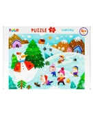 Eolo Kartopu Puzzle 40 Parça thumbnail 1