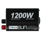 Mexxsun 24V 1200W Modifiye Sinüs İnverter thumbnail 1