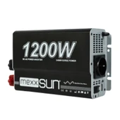 Mexxsun 24V 1200W Modifiye Sinüs İnverter thumbnail 2