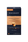 Davidoff Crema Elegant Lungo Harmonıous & Aromatıc Kapsül Kahve x 5 Adet thumbnail 2