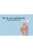 Beklemek Kapı Önü Paspas LoveBug-T thumbnail 2