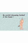 Futbol Kapı Önü Paspas LoveBug-T thumbnail 2