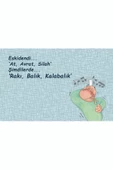 Alem Sever Kapı Önü Paspas LoveBug-T thumbnail 2