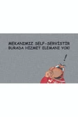 Self Servis Mekan Kapı Önü Paspas LoveBug-T thumbnail 2