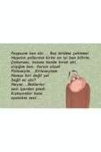 Paspasım Ben Abi Kapı Önü Paspas LoveBug-T thumbnail 2