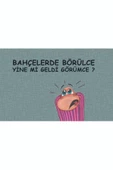 Görümce Görünce Kapı Önü Paspas LoveBug-T thumbnail 2