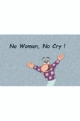No Woman No Cry Kapı Önü Paspas LoveBug-T thumbnail 2