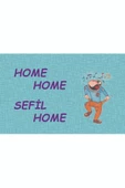 Sefil Home Kapı Önü Paspas LoveBug-T thumbnail 2