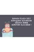 Plaza Dili İş Yeri Paspas LoveBug-T thumbnail 2