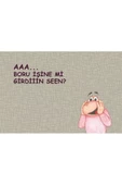 Boru İşi Banyo Paspas LoveBug-T thumbnail 2