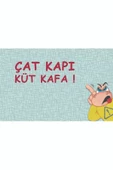 Çat Kapıya Hayır! Önü Paspas Lovebug-t thumbnail 2