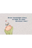 Rahat Davranıyor Insan Banyo Paspas Lovebug-t thumbnail 2