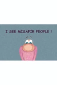 I See Same People I’M Dead ! Kapı Önü Paspas LoveBug-T thumbnail 2