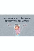 Caz Kapı Önü Paspas LoveBug-T thumbnail 2